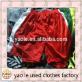 tropical summer mixed used clothing used clothes in bales
